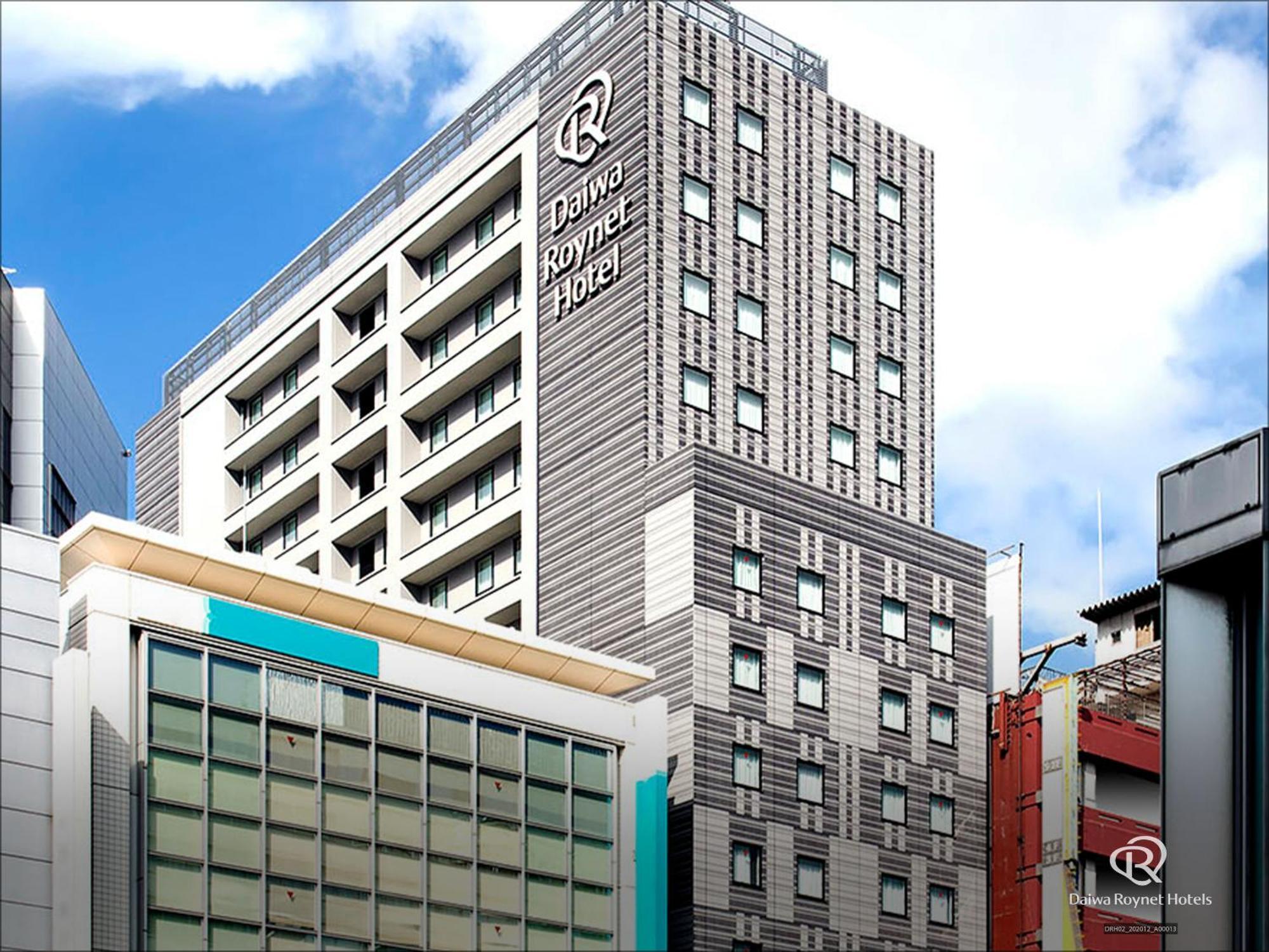 Daiwa Roynet Hotel Chiba Ekimae Экстерьер фото